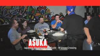 Asuka Steakhouse - :30