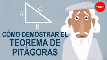 ¿Cuántas maneras hay para probar el Teorema de Pitágoras? - Betty Fei