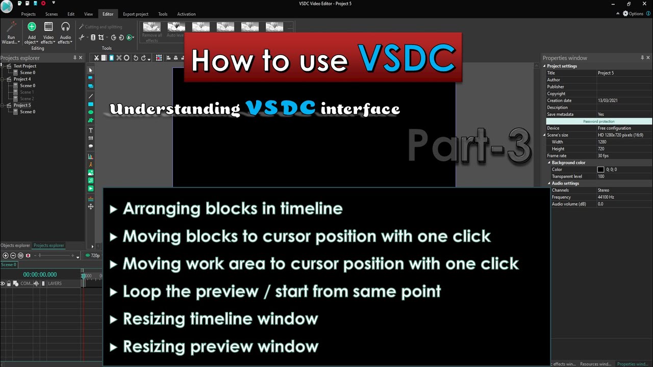 how ot undo in vsdc video editor how ot undo in vsdc video editor