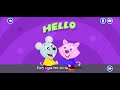 “Kids Learning video” How To Greet Someone!!!  HELLO HELLO RHYME