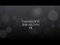 Tarazkiz KTL 2016 - Once again