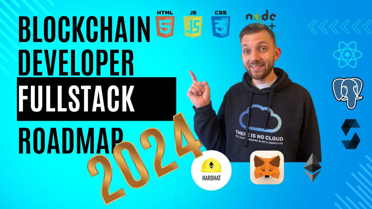 How To Become A Fullstack Blockchain Dev in 2024! - YouTube