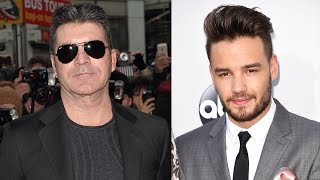 Simon Cowell SHADES Liam Payne Following New Solo Venture?