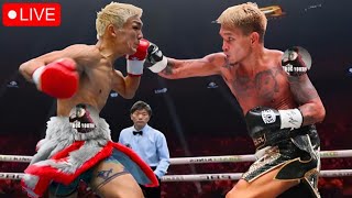 CASIMERO VS KAMEDA FIGHT