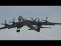 TU-95 / ТУ-95 Engine start, taxi and takeoff. Руление и взлет. Апрель 2022 г.