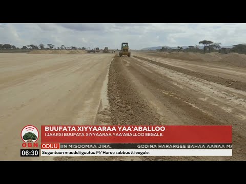 Komii Buufata Xiyyaaraa Yaa Aballoo