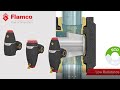 Flamco xstream sparateurs dair et de boues