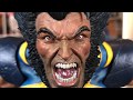 Sideshow WOLVERINE Premium Format Exclusive Unboxing & Review