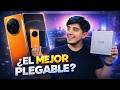 OPPO Find N6: Unboxing en español