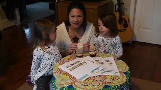 Floral Phrases Coloring Book Event Grand Prize Winner