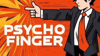 PSYCHOFINGER | Announcement Trailer