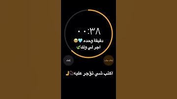 القارئ شريف مصطفى | اكتب شيء تؤجر عليه🥹