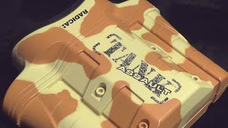 【レトロ 電子ゲーム】ラディカ タンクアサルト タンク突撃ゲーム ナイトビジョン 双眼鏡 戦車 シューティング Night vision Radica Games TANK ASSAULT ブラゼ screenshot 4