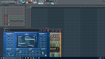 How to make Euphoric Hardstyle Melody! [FL Studio 12][Melody 4]