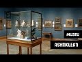 Museu Ashmolean - Série Inglaterra (3 de 6)