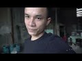 Đức hoàng giới thiệu qua về khu sơ chế đồ trong nhà