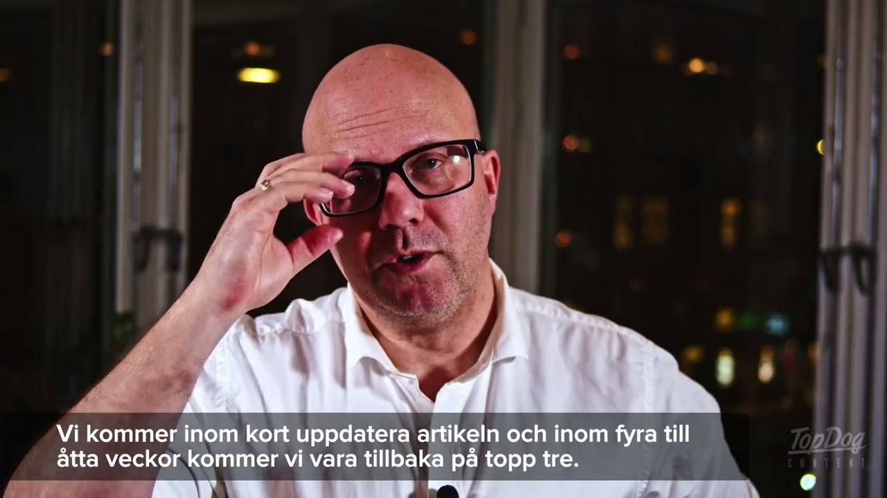 Search Intent   Den magiska såsen för content marketing i Google