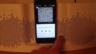 Bose Sounddock Xt Sound