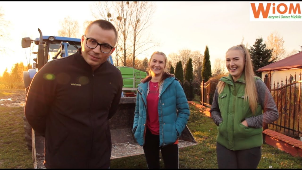 GR Załoga Weronika&Marlena – wywiad. Rolnik roku, role na kanale, produkcja warzyw