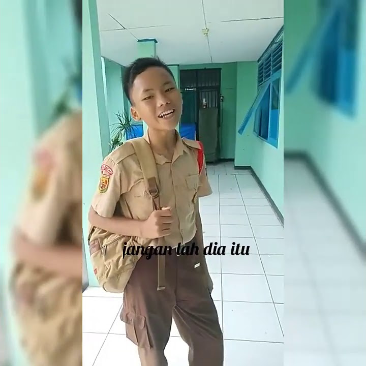Kata-kata bucin dari anak pramuka