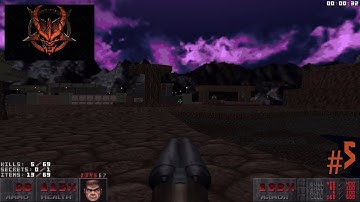 Doom with Doomer Boards Project 64.Map 05