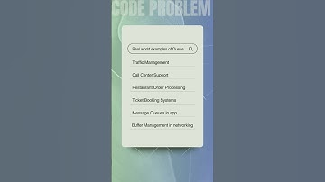 Real world use of Queue Data structure | DSA #ytshorts #shortsvideo #shortsfeed #short #shortsviral