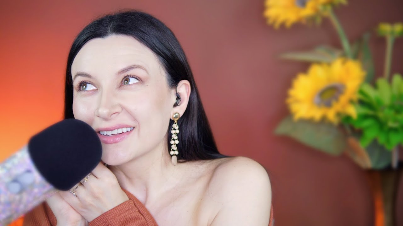 Triggers for Sleep  *ASMR