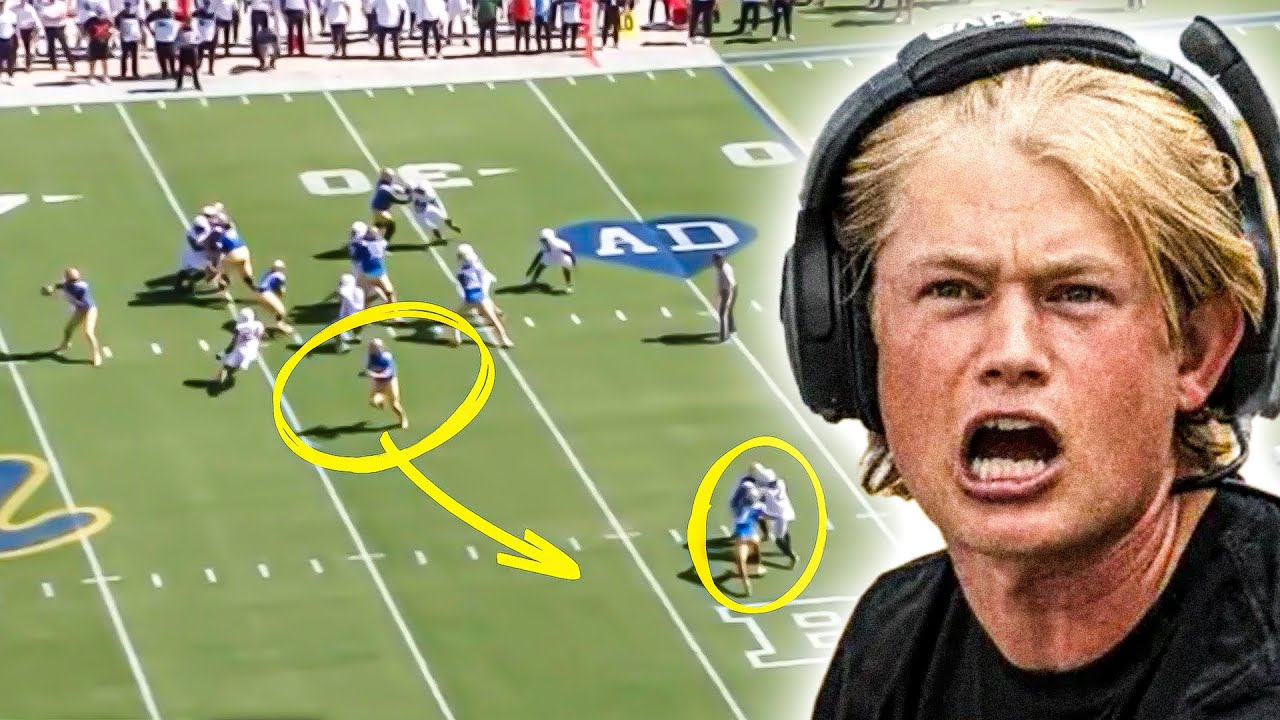 How The Worst Team In College Football Beat Penn State - YouTube
