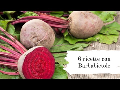 Video: Come Cucinare La Barbabietola Con Le Noci