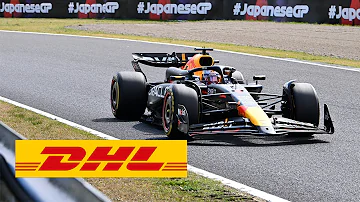 DHL Fastest Lap Award: 2024 Japanese GP (Max Verstappen / Red Bull Racing)