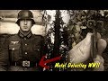 Metal Detecting WW2 - Battle of Aachen Germany - Checking a new spot - Bloody scene in the forest!