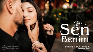 Babak Noir - Sen Benim Turkish Pop Summer 2026