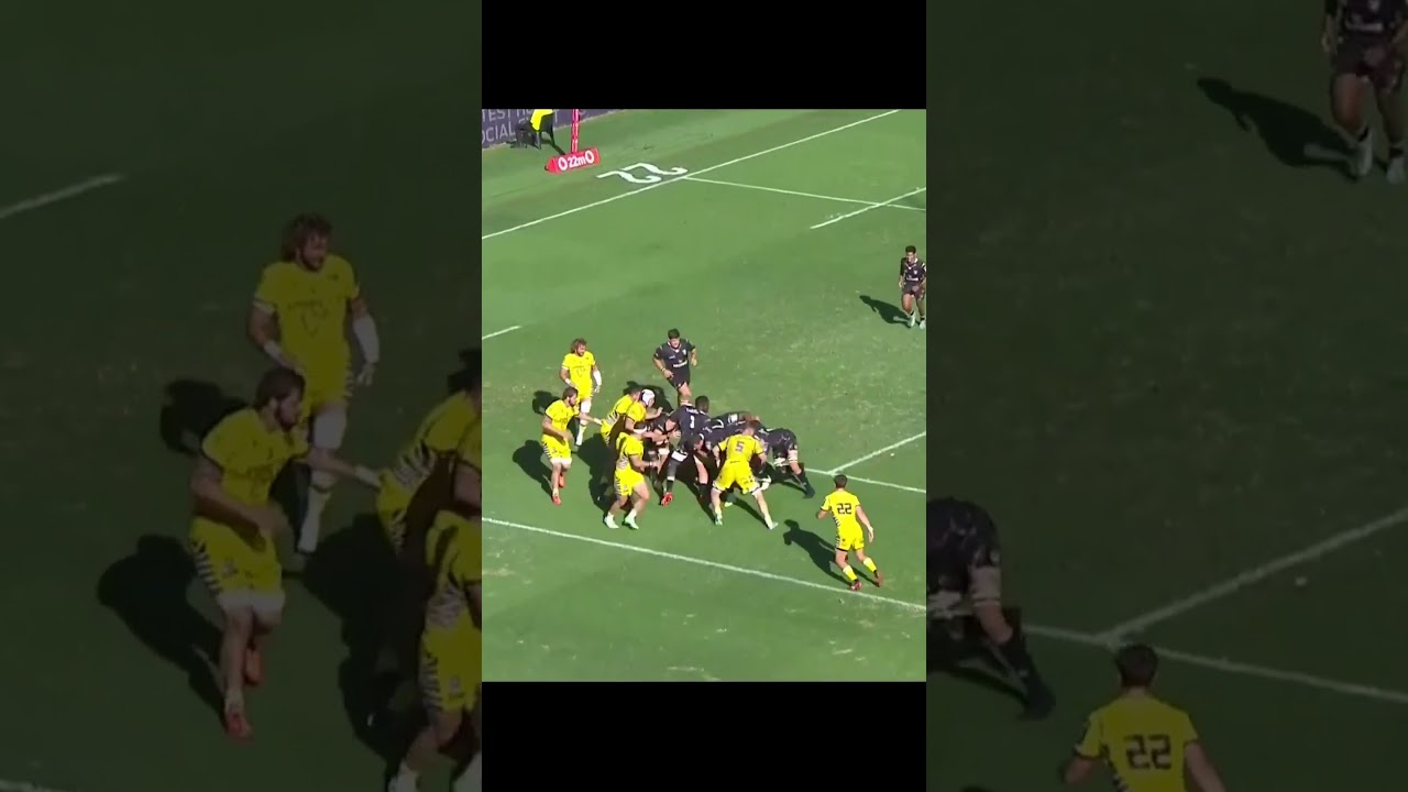 HIGHLIGHTS: Siya Kolisi Says GOODBYE URC with 2 TRIES!