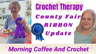 Blue Ribbon Edition
Morning Coffee And Crochet With a fun twist. Blue ribbons and lots of fun!!
🎙️ New to streaming or looking to level up? Check out StreamYard and get $10 discount! 😍 https://streamyard.com/pal/d/5498089403318272 Blue Ribbon Edition