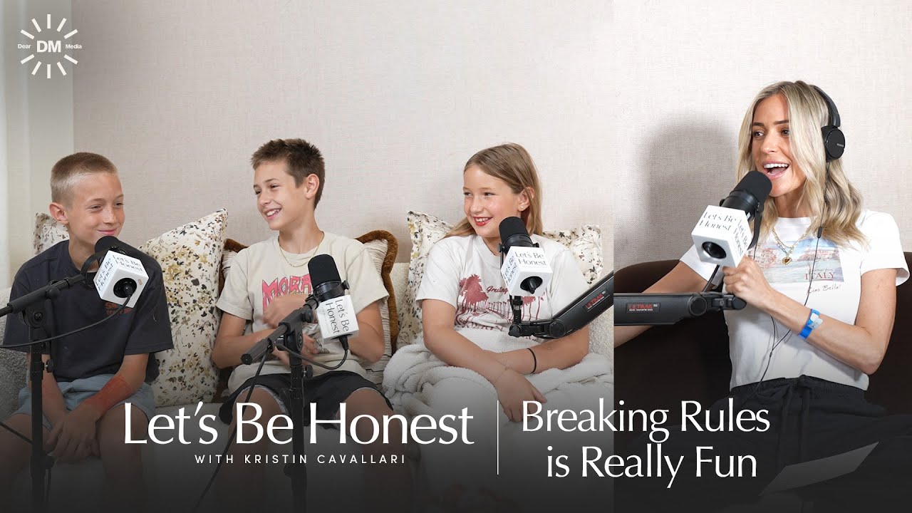 My Kids on Camera: What They Really Think of Reality TV