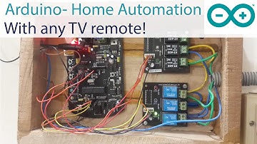 Ardunio - A remote that changes everything (DIY Universal Remote)