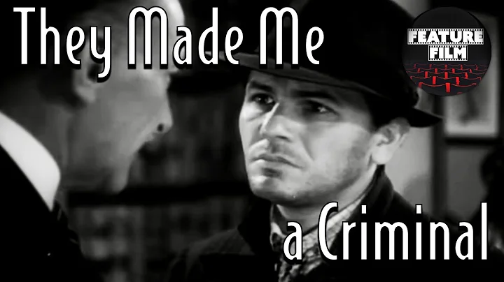 They Made Me a Criminal (1939) | Crime Movie | Dra...
