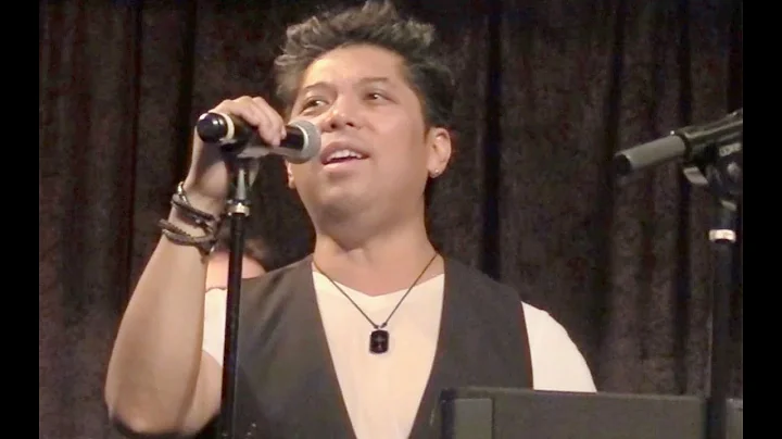 Jazz De Antino Hosts "Bow Tie Cabaret" (Dec 1, 2017)