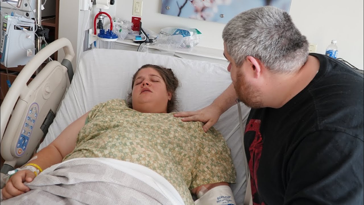 BRIDGETTE GOES INTO LABOR!