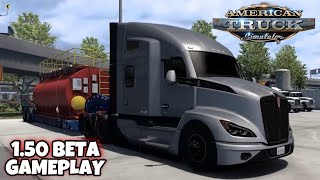 AMERICAN TRUCK SIMULATOR САН ДИЕГО и БОЛЬШАЯ ЯХТА