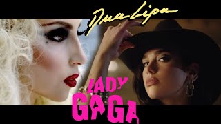 Love Again x Bad Romance - Mashup - Dua Lipa & Lady Gaga (Audio Mashup by redwitcher mashups)