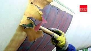 Coating removal system - Rapidly strips paint and tough, high-build coatings.