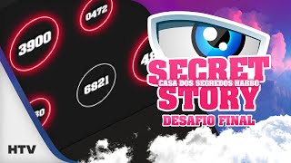 SECRET STORY HABBO: DESAFIO FINAL | Gala #3