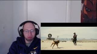 Fallout Official Trailer Reaction