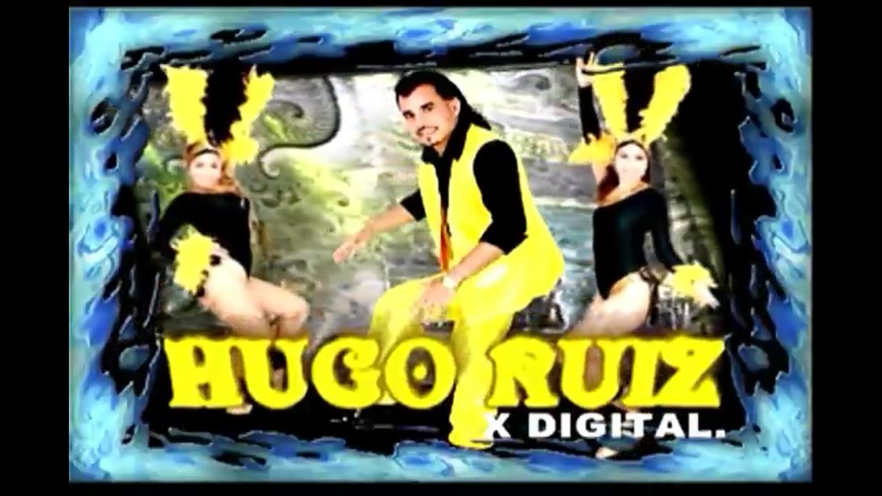 HUGO RUIZ//EN Vivo Fiera Records 2007// El bebe de los teclados