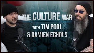 The Culture War #3  - Damien Echols Of The West Memphis 3, Paradise Lost