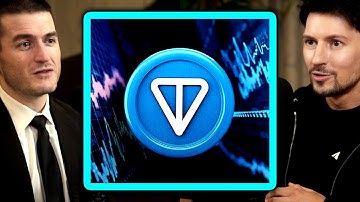 Pavel Durov on TON: The future of cryptocurrency on Telegram | Lex Fridman Podcast Clips