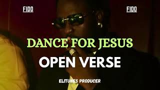 Fido ft Zlatan & ODUMODUBLVCK - DANCE 4 JESUS (OPEN VERSE) Instrumental BEAT + BEAT By Elitunes