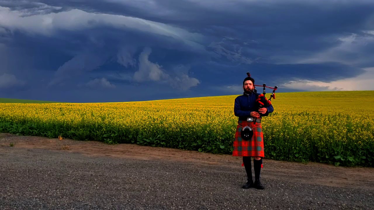Amazing Grace Bagpipes YouTube