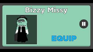 Roblox Puppet Bizzy Missy Alternate Theme